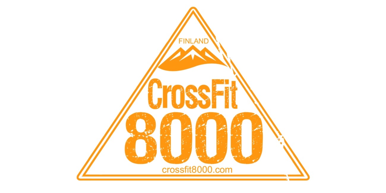 CrossFit 8000